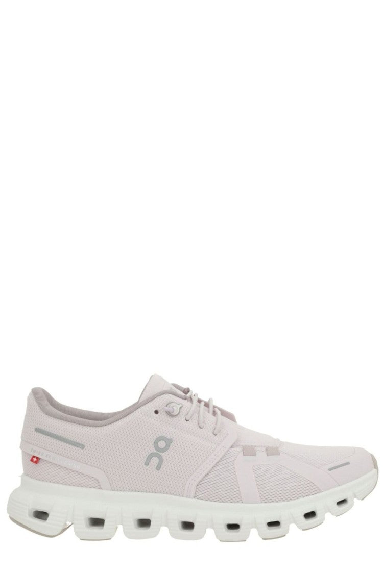 On Cloud 6 Sneakers – Pink