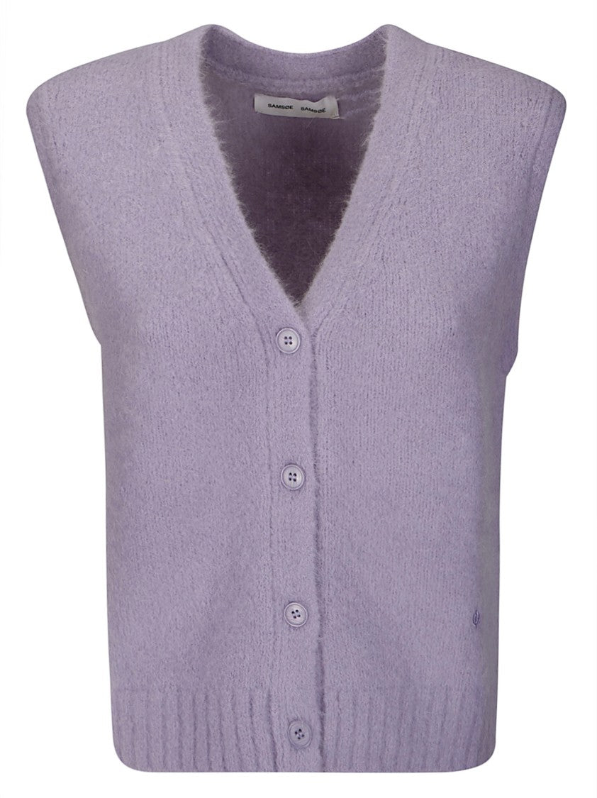 Samsoe Samsoe Sajeanne Vest