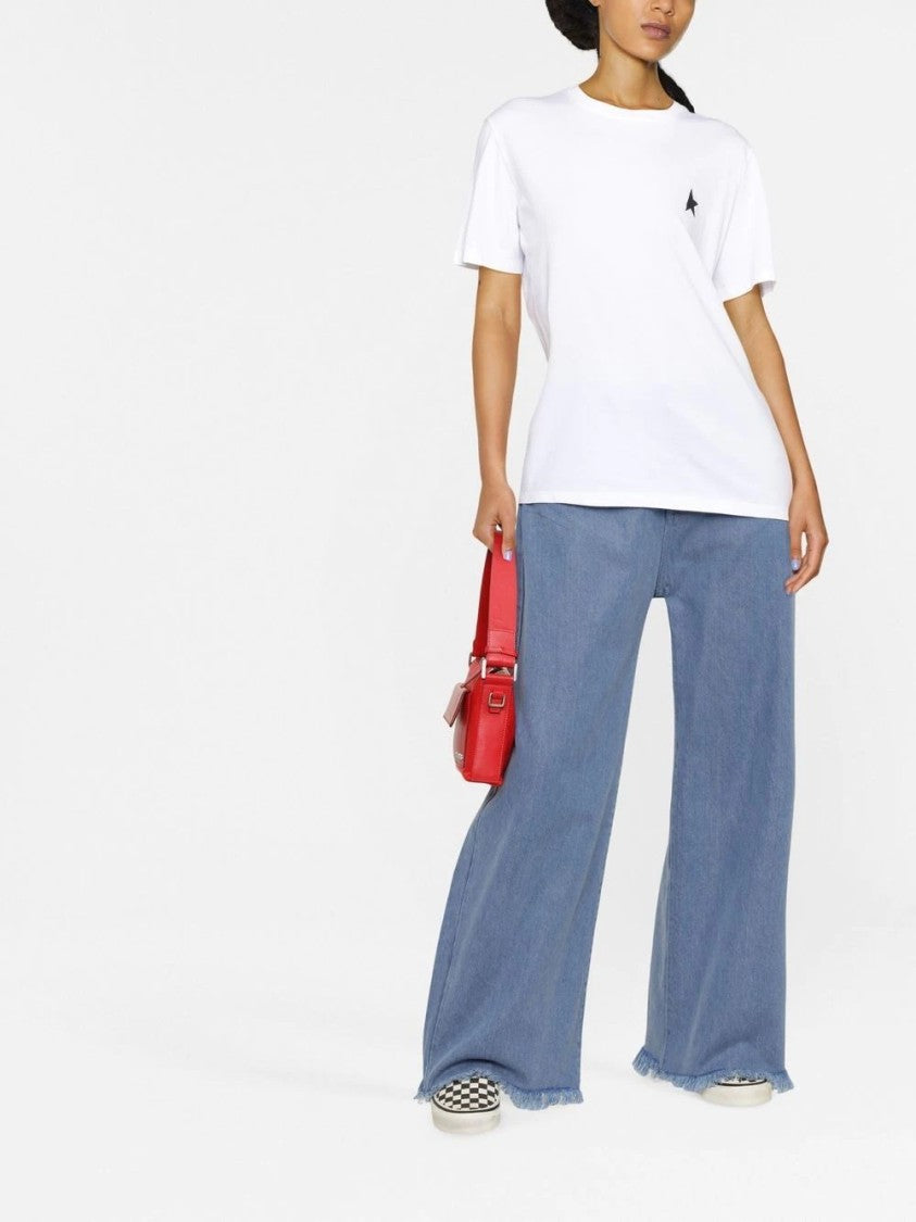 Golden Goose Relaxed-Fit Cotton T-Shirt