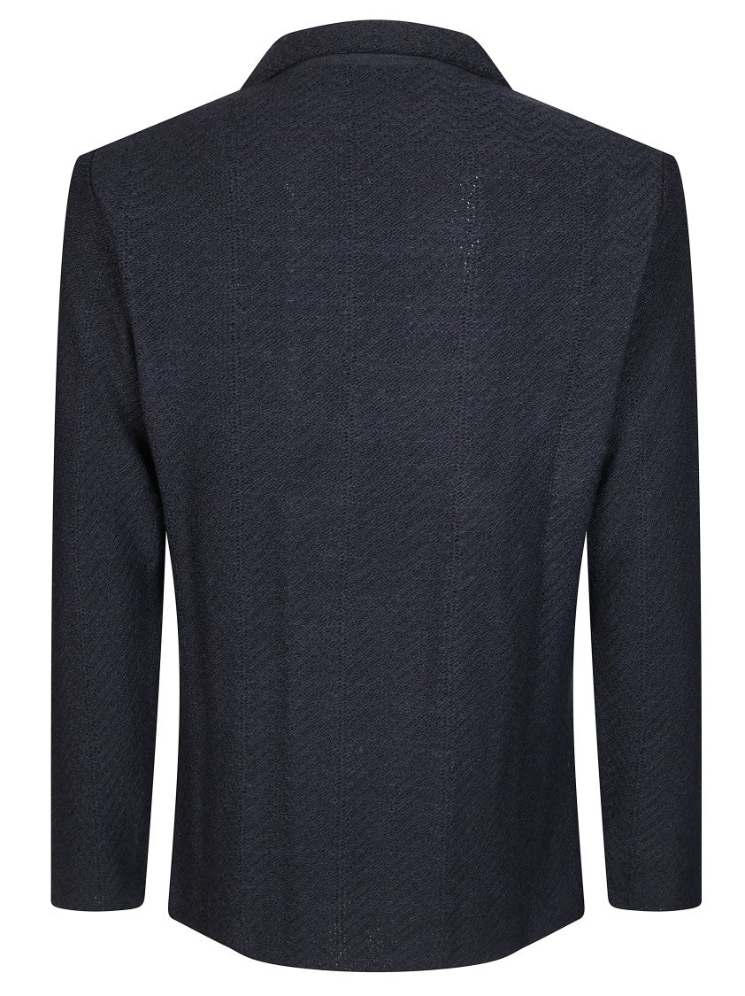 Manuel Ritz Dp Split Knit Jacket