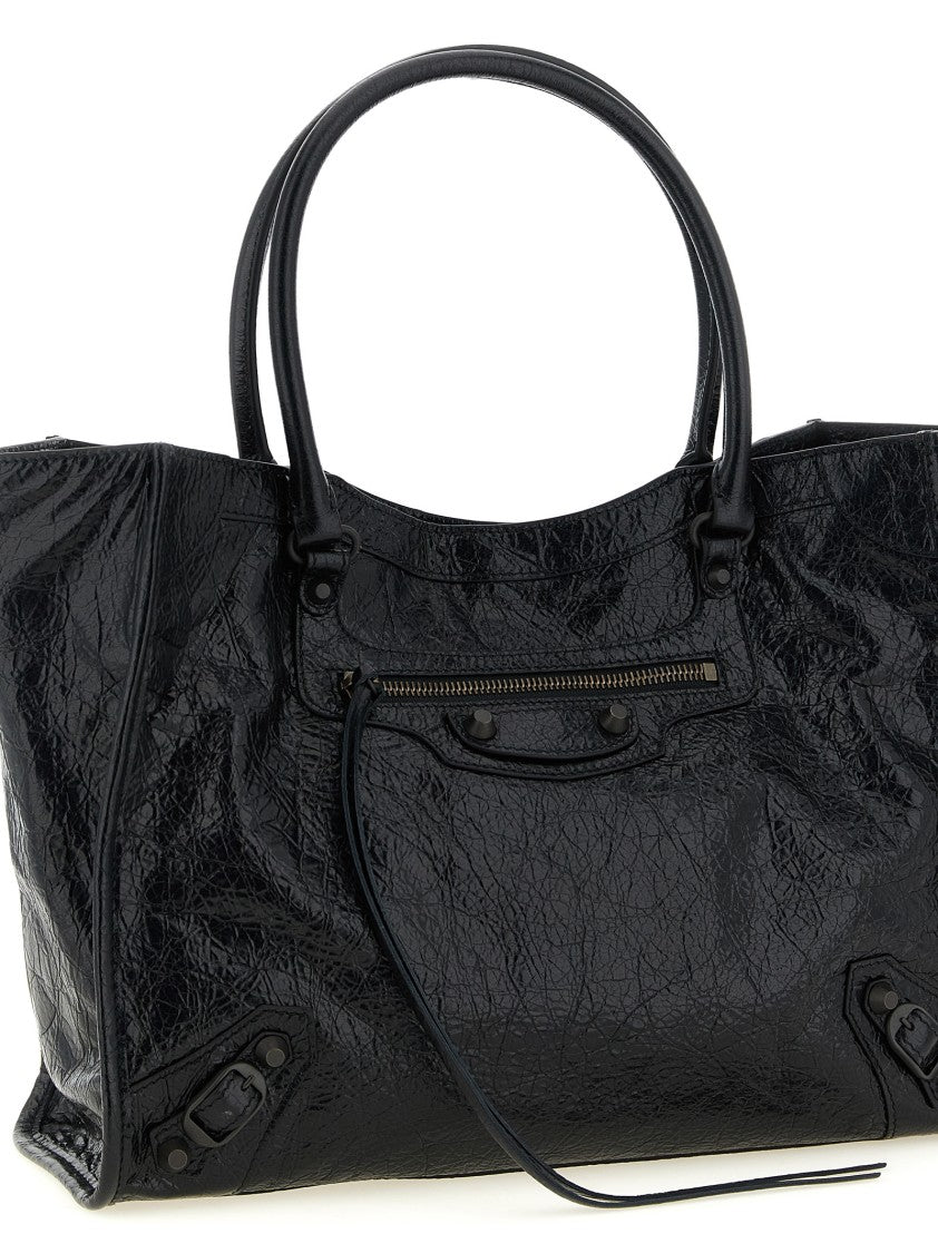 Balenciaga 'Le City' Small Shopping Bag