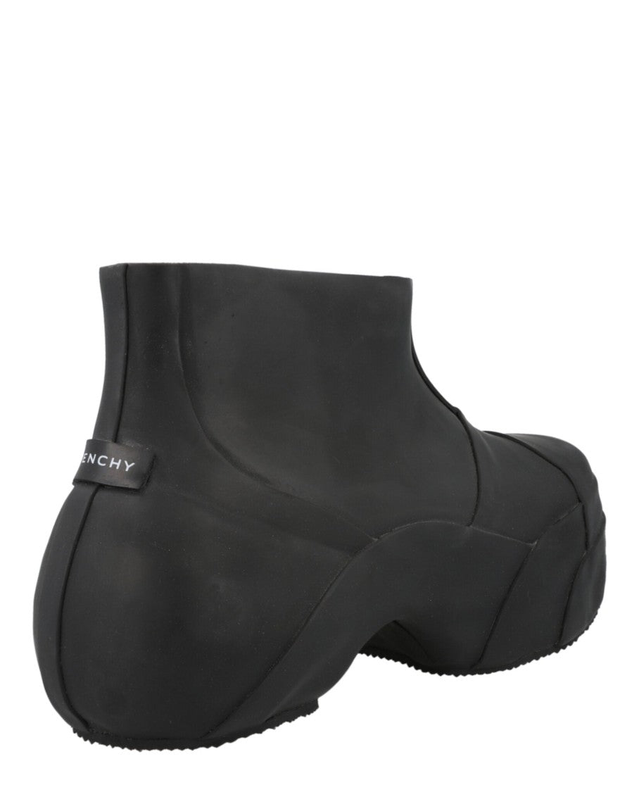 Givenchy Show Ankle Rainboots