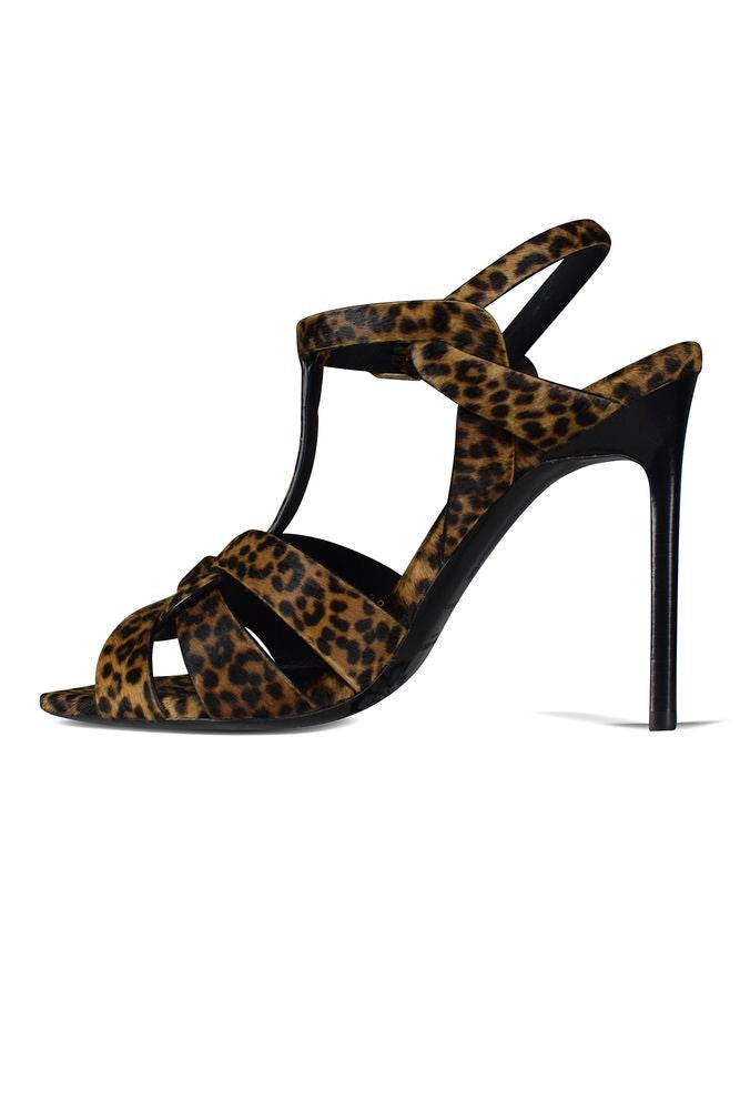 Saint Laurent Tribute Sandals