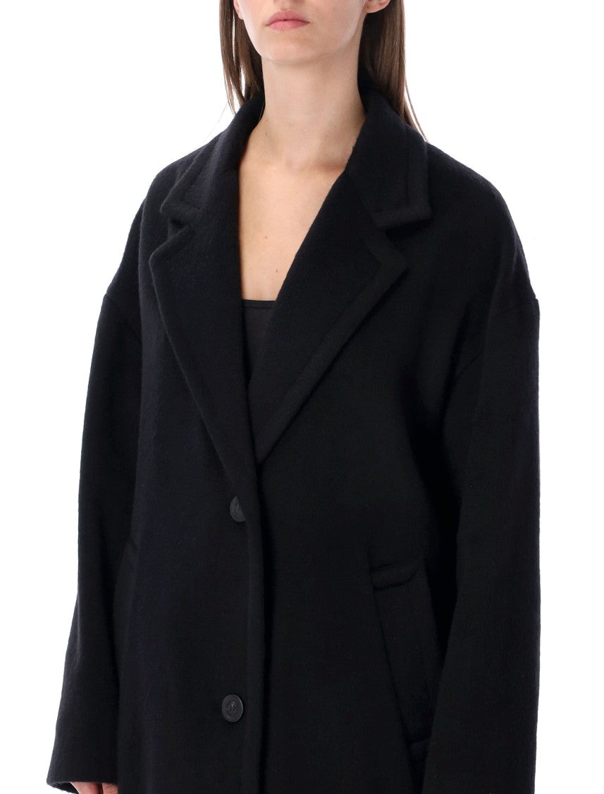 Golden Goose Cocoon Oversized Long Coat