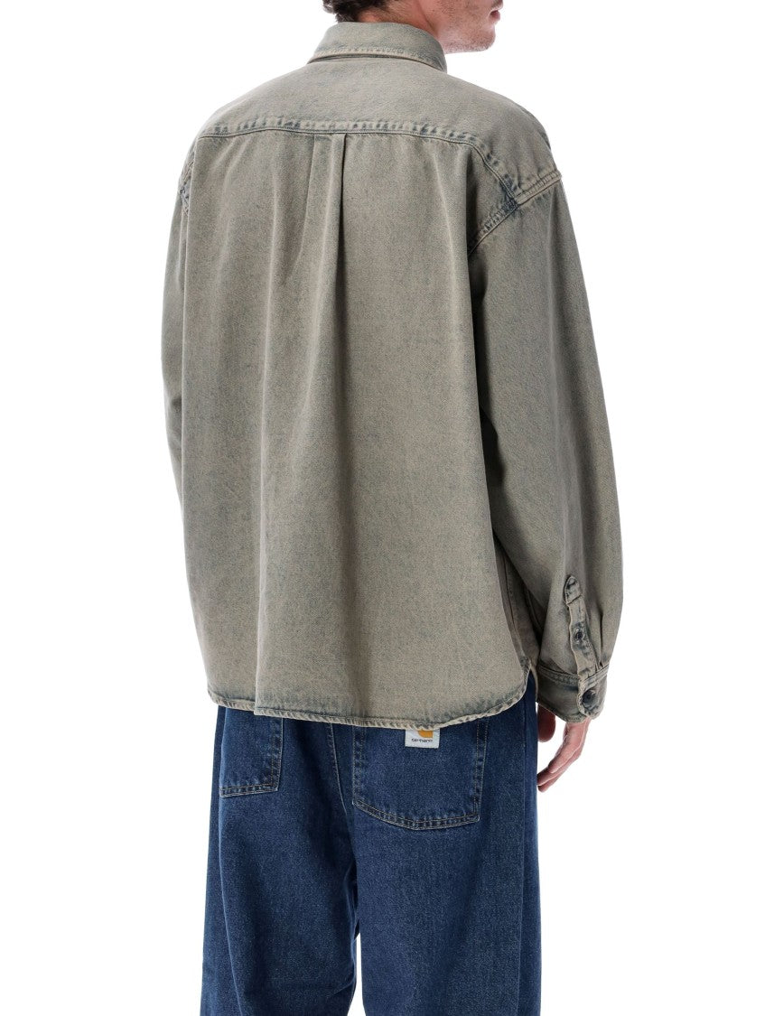 Carhartt Wip Tigan Shirt Jacket
