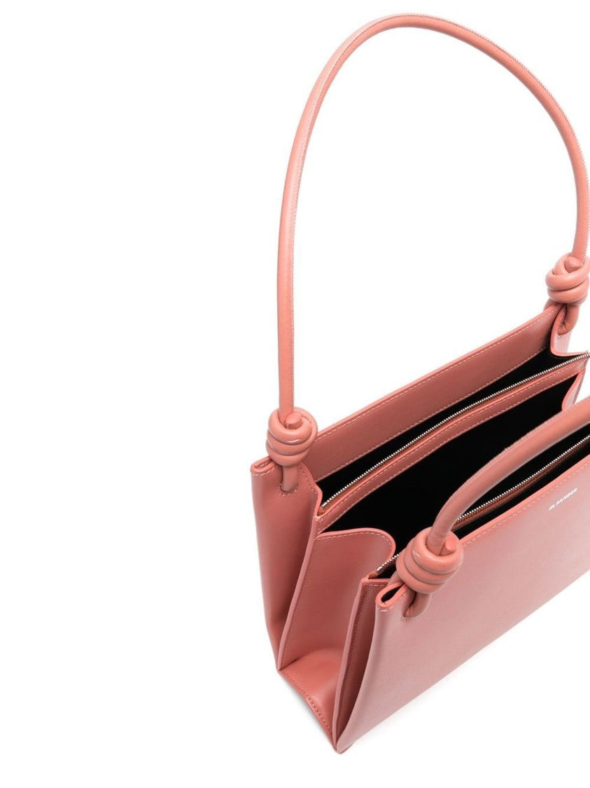 Jil Sander Structured Rectangular Shoulder Bag