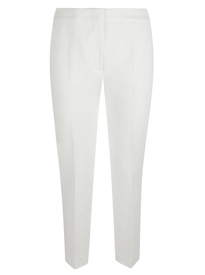 Max Mara Tailored Slim Fit Pants With Clean Minimalist Design