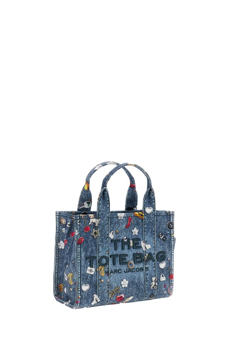 Marc Jacobs The Small Tote Trompe L'oeil