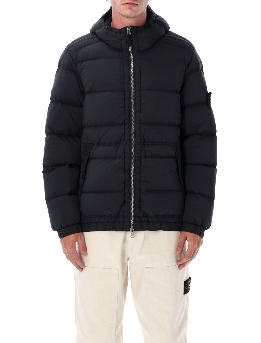 Stone Island Seamless Nylon Down Jacket