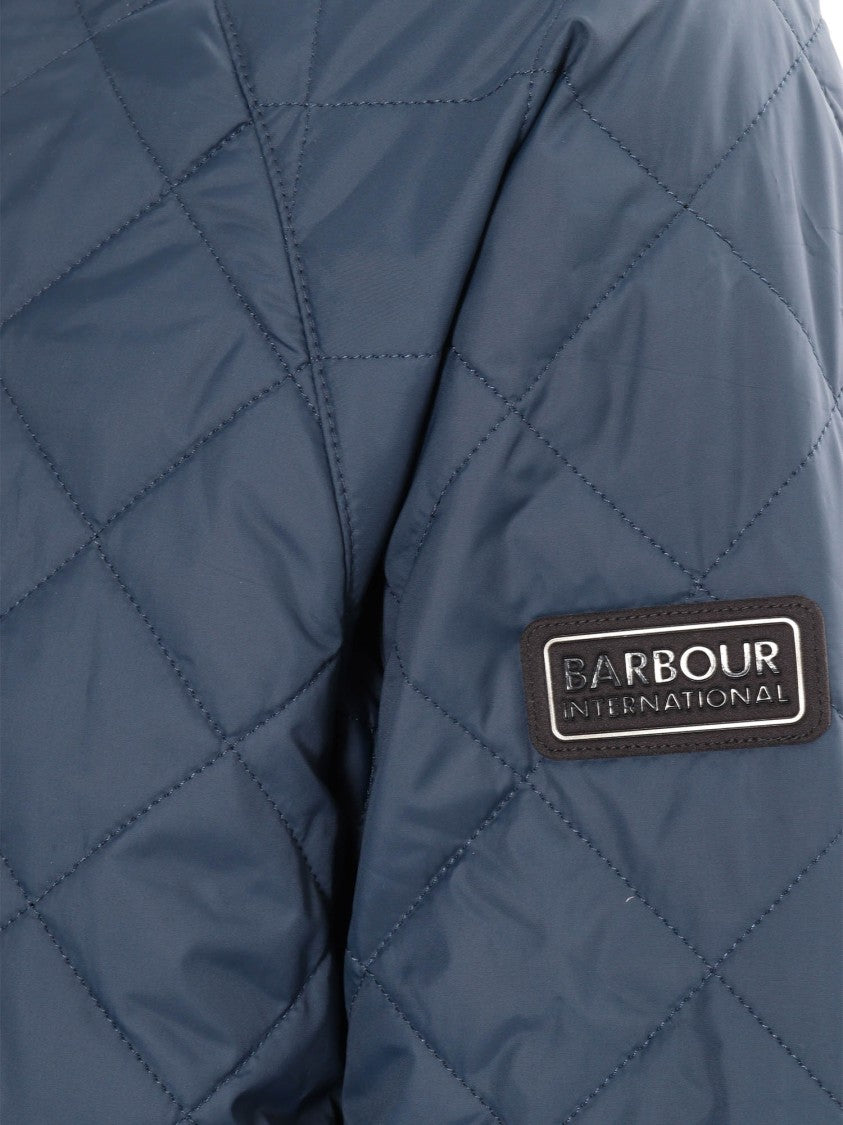 Barbour Harfell Quilted Jacket