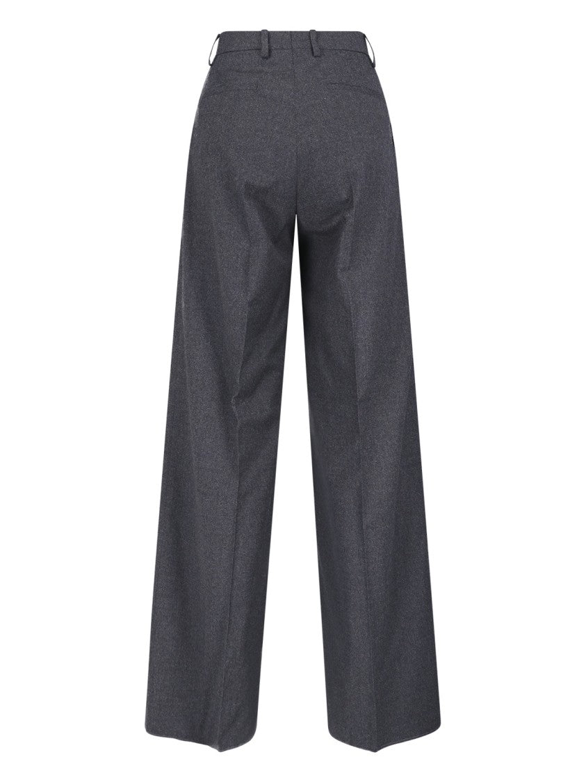 Tagliatore Double-Breasted T-Jasmine Suit In Virgin Wool And Silk