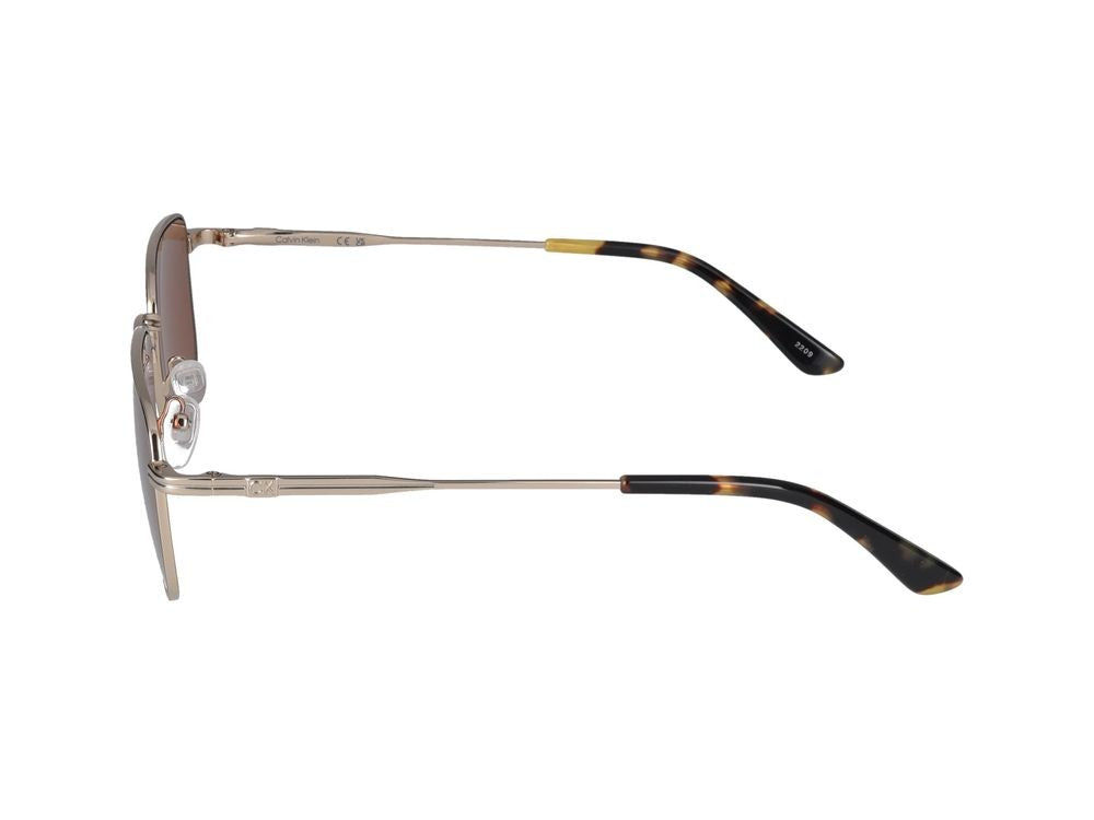 Calvin Klein Sunglasses Ck23101s 717 Gold 55/18/145