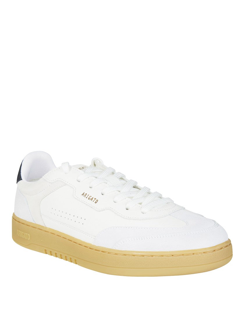 Axel Arigato White Dice T-Toe Sneeaker Sneakers