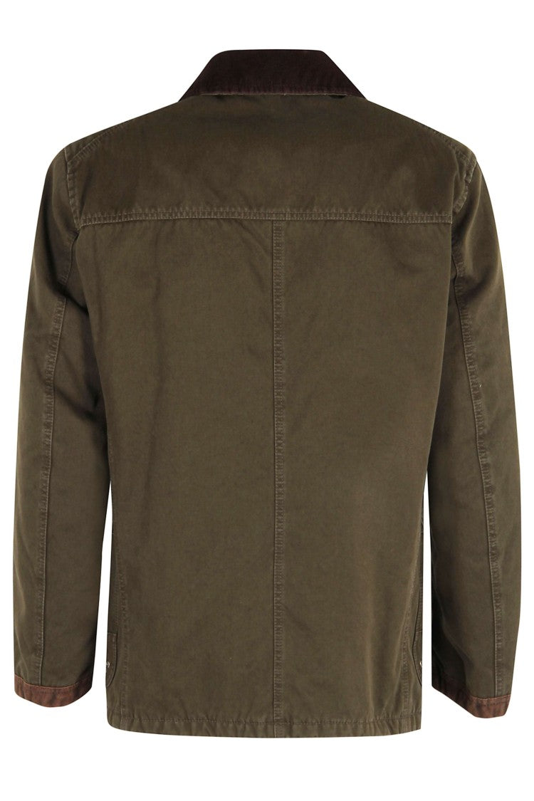 Fay 4 Hooks Archives Jacket