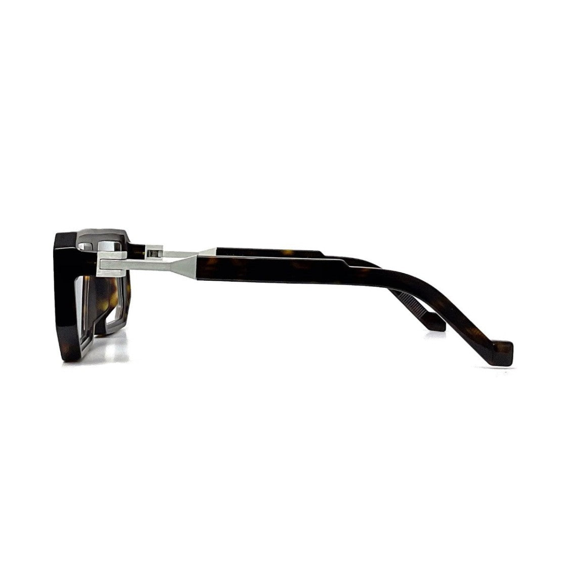 Vava Havana Bl0030 Black Label Acetate Rectangular Sunglasses