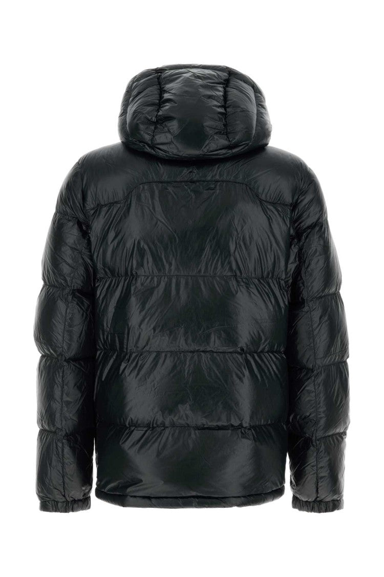 Polo Ralph Lauren Black Nylon Down Jacket