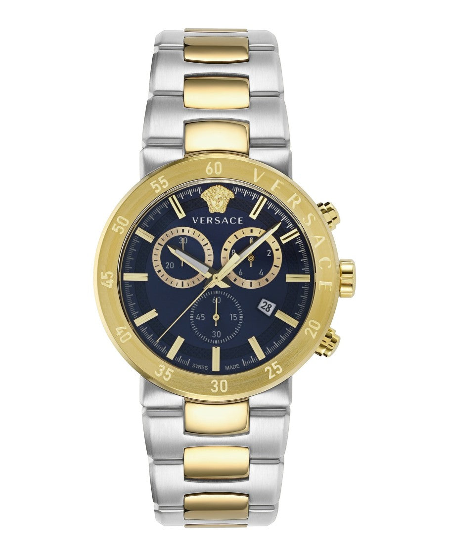 Versace Urban Mystique Chronograph Watch