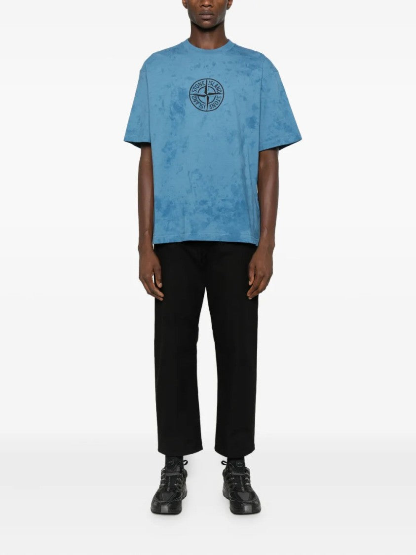 Stone Island Megacity Sky T-Shirt