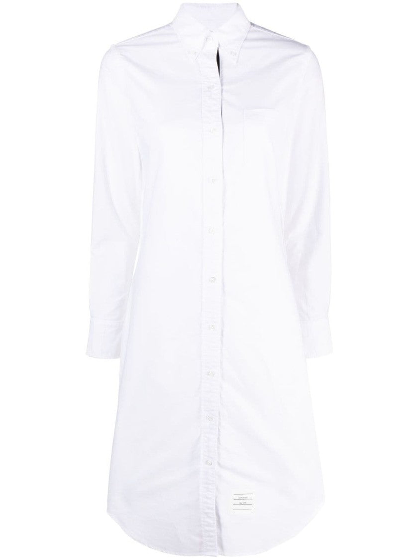 Thom Browne Cotton Dress
