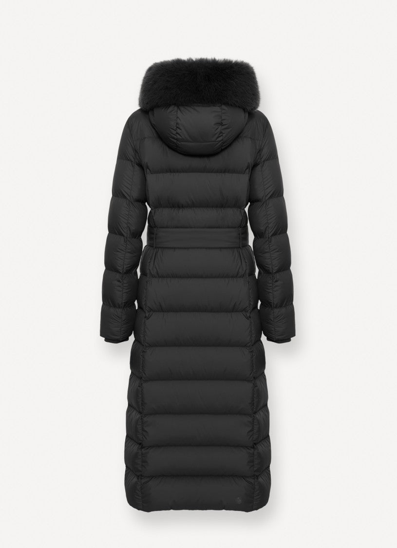 Colmar Originals Long Matte Puffer Coat