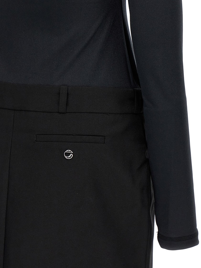 Coperni Hybrid' Dress