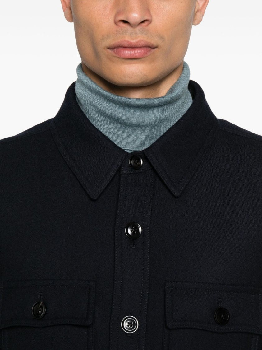 Tom Ford Double Splittable Outershirt