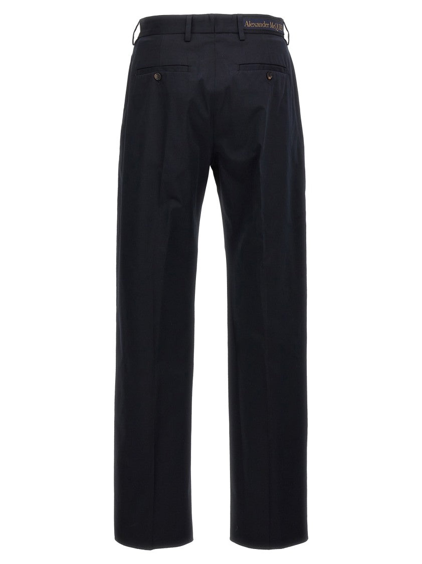Mcqueen 'Camera Strap Chino' Trousers