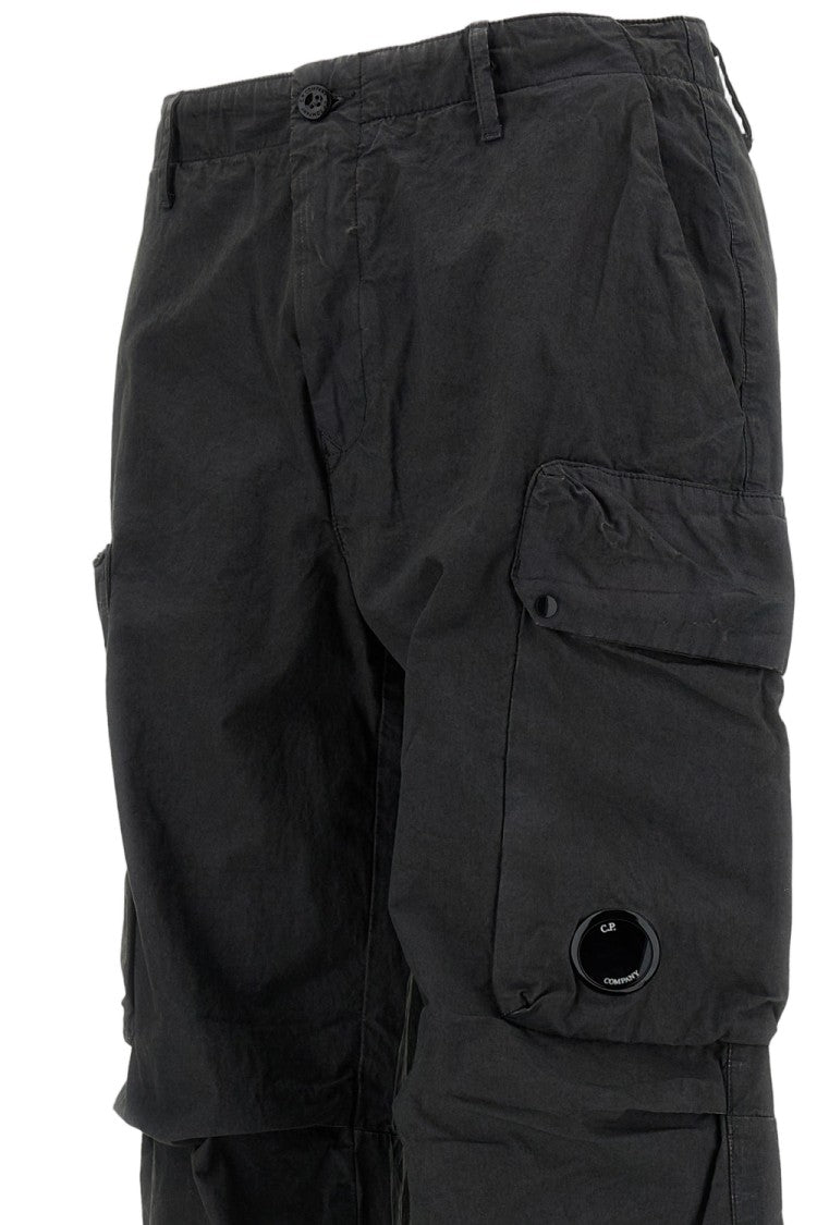 C.P. Company Micro-Reps Cargo Trousers With A Large Lens