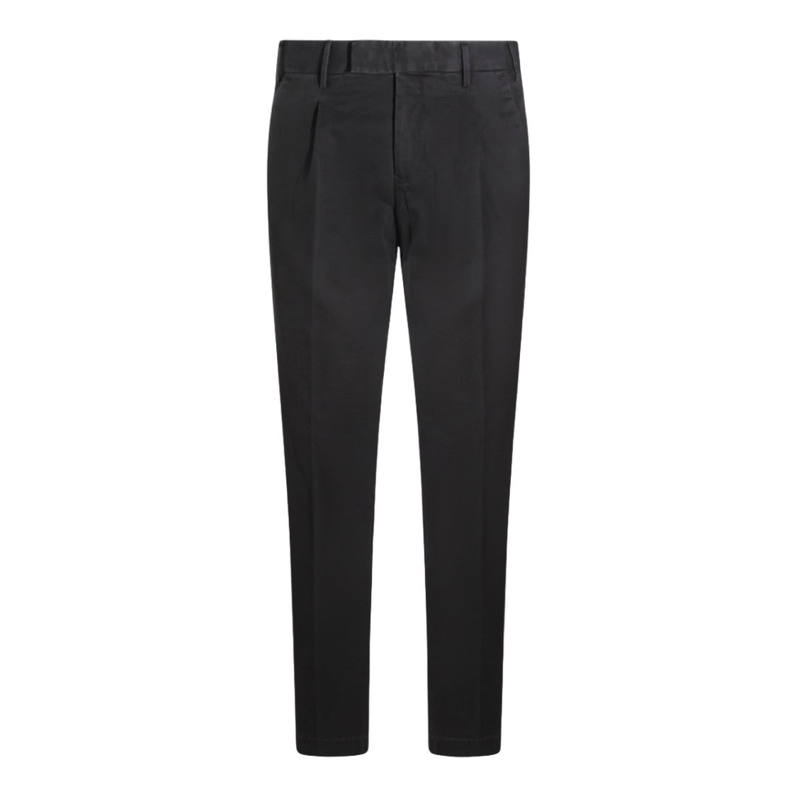 Pt Torino Classic Tailored Grey Trousers