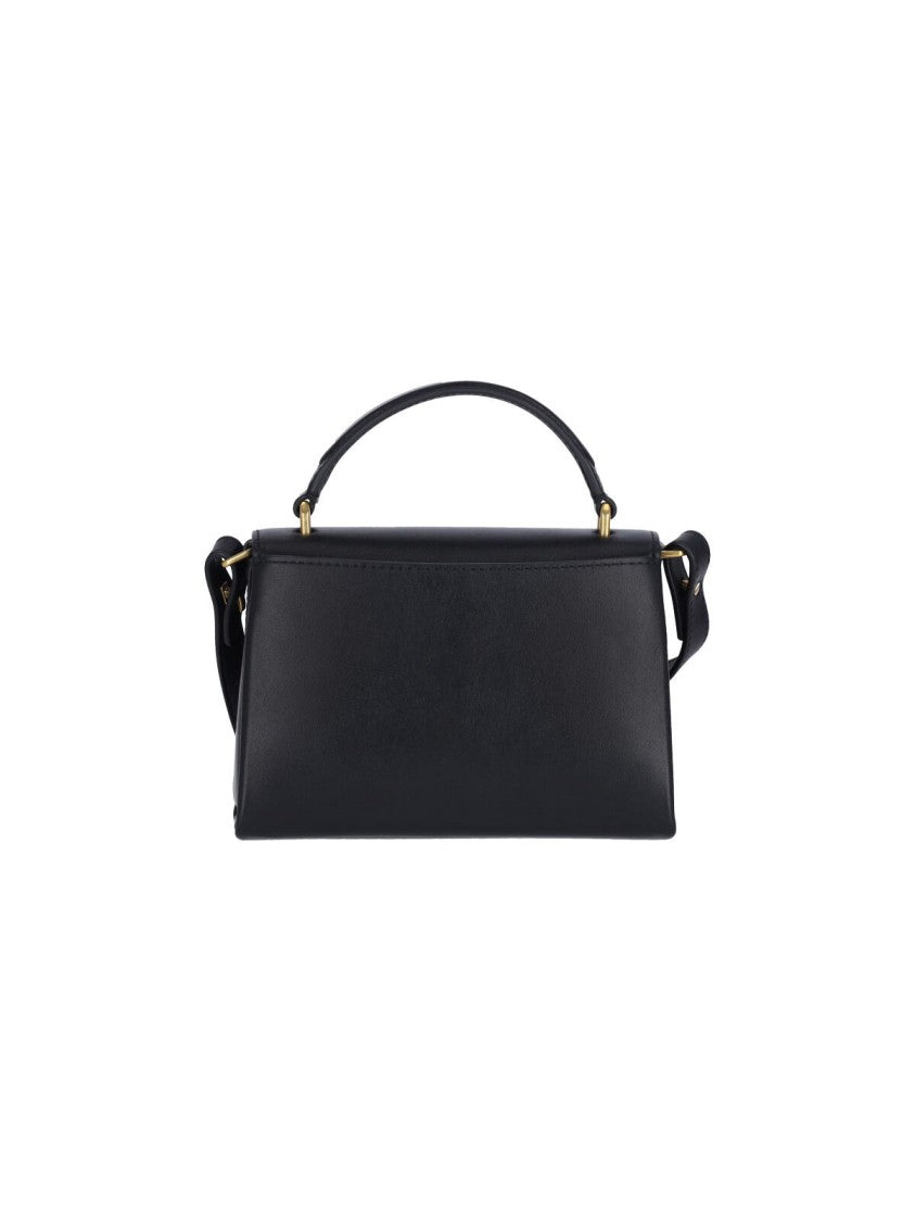 Mulberry Small 'Lana' Bag – Black