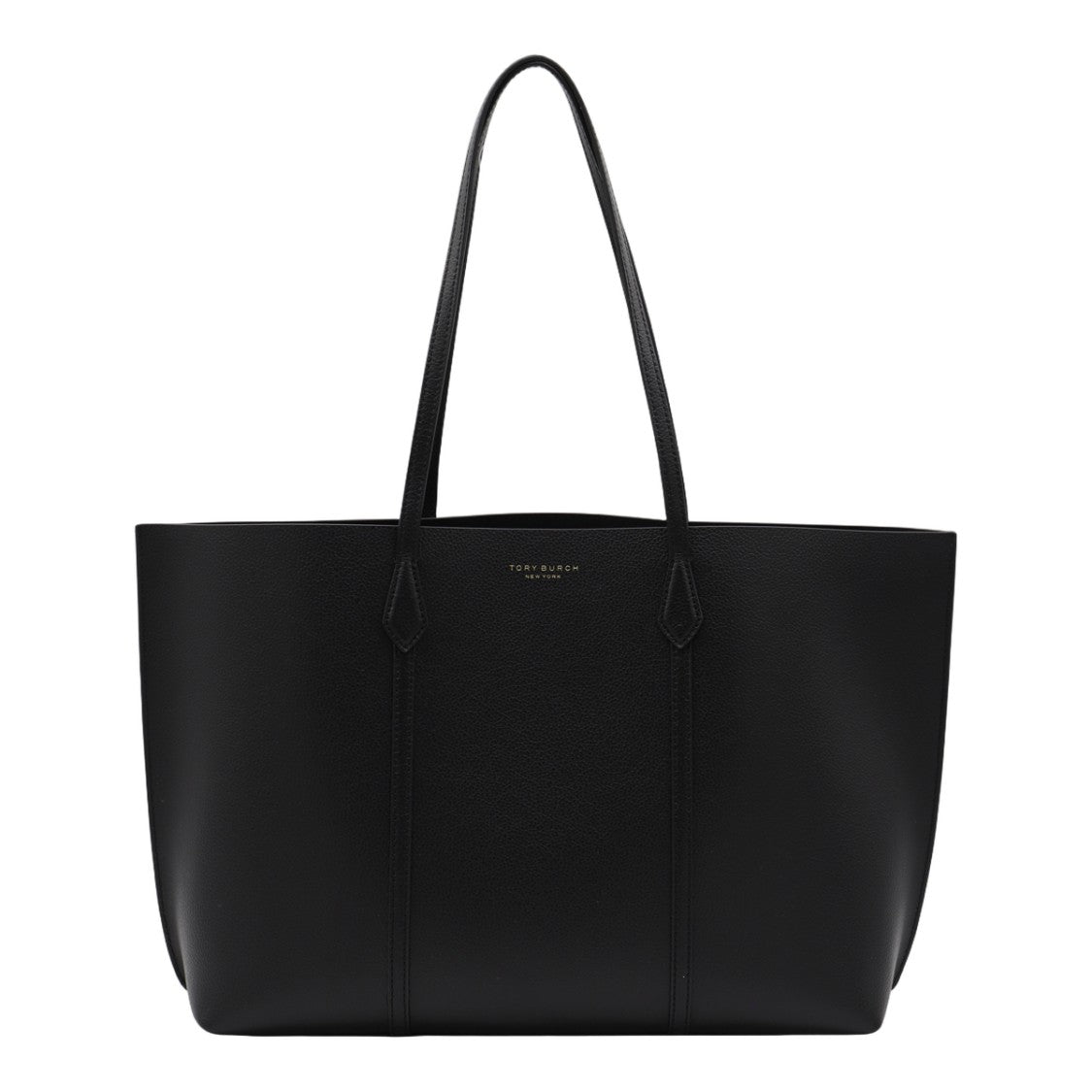 Tory Burch Structured Tote Bag With Subtle Detailing