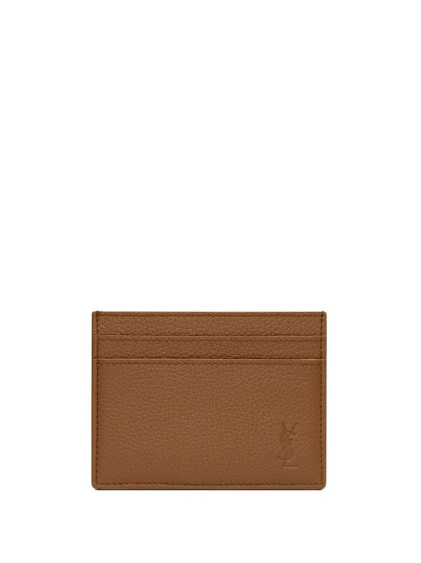 Saint Laurent "Cassandre" Card Holder