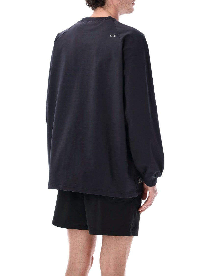 Oakley Fgl Slick Crew 6.0 Long-Sleeve Top