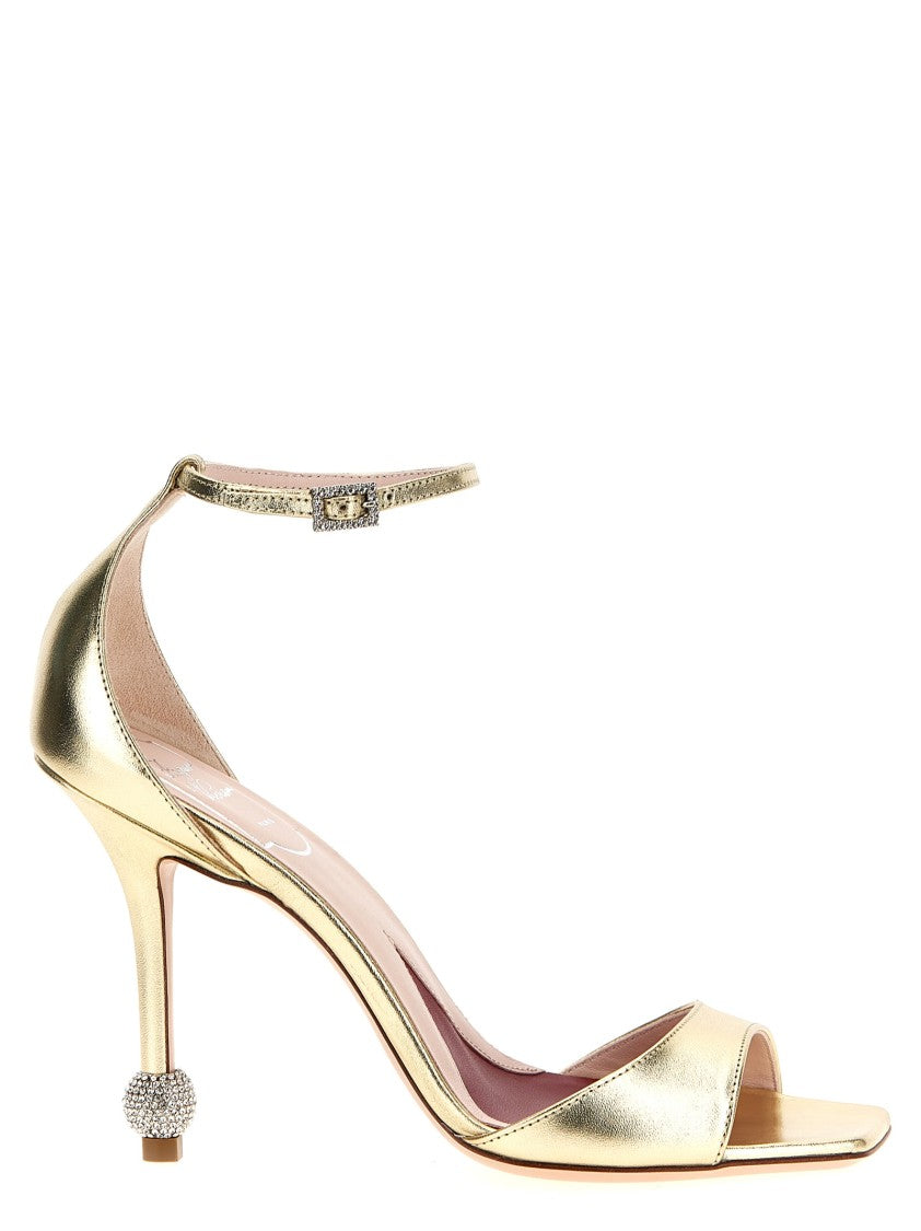 Roger Vivier 'Marlene' Sandals
