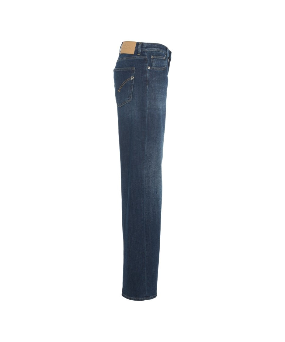 Dondup Jeans Wide Leg 'Francine'