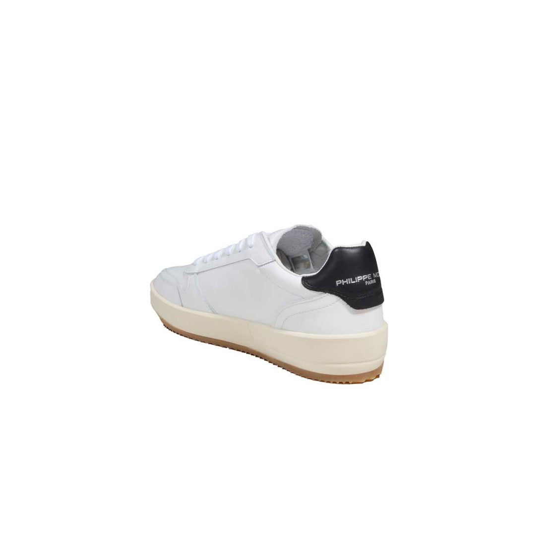 Philippe Model Nice Sneakers In White Leather Paris