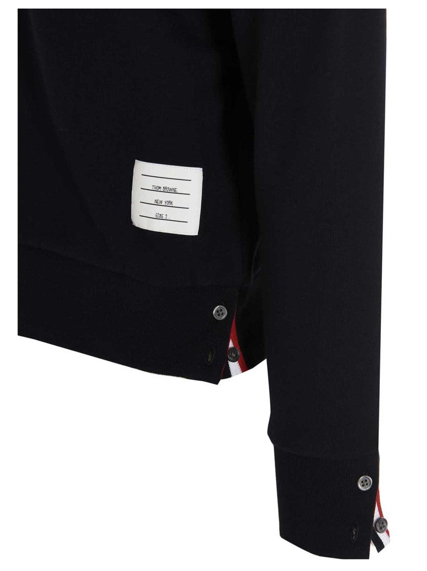 Thom Browne Crew Neck Sweatshirt