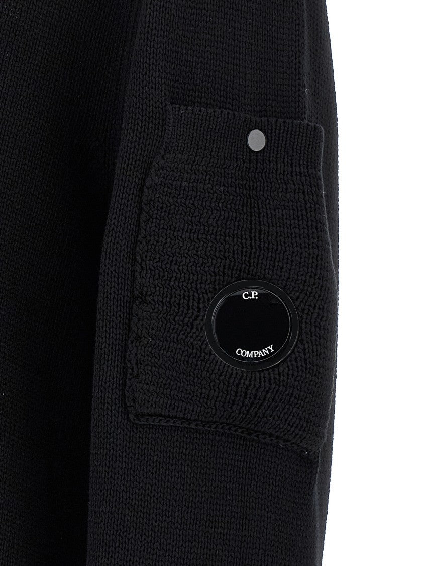 C.P. Company Mercerized Cotton Sweater