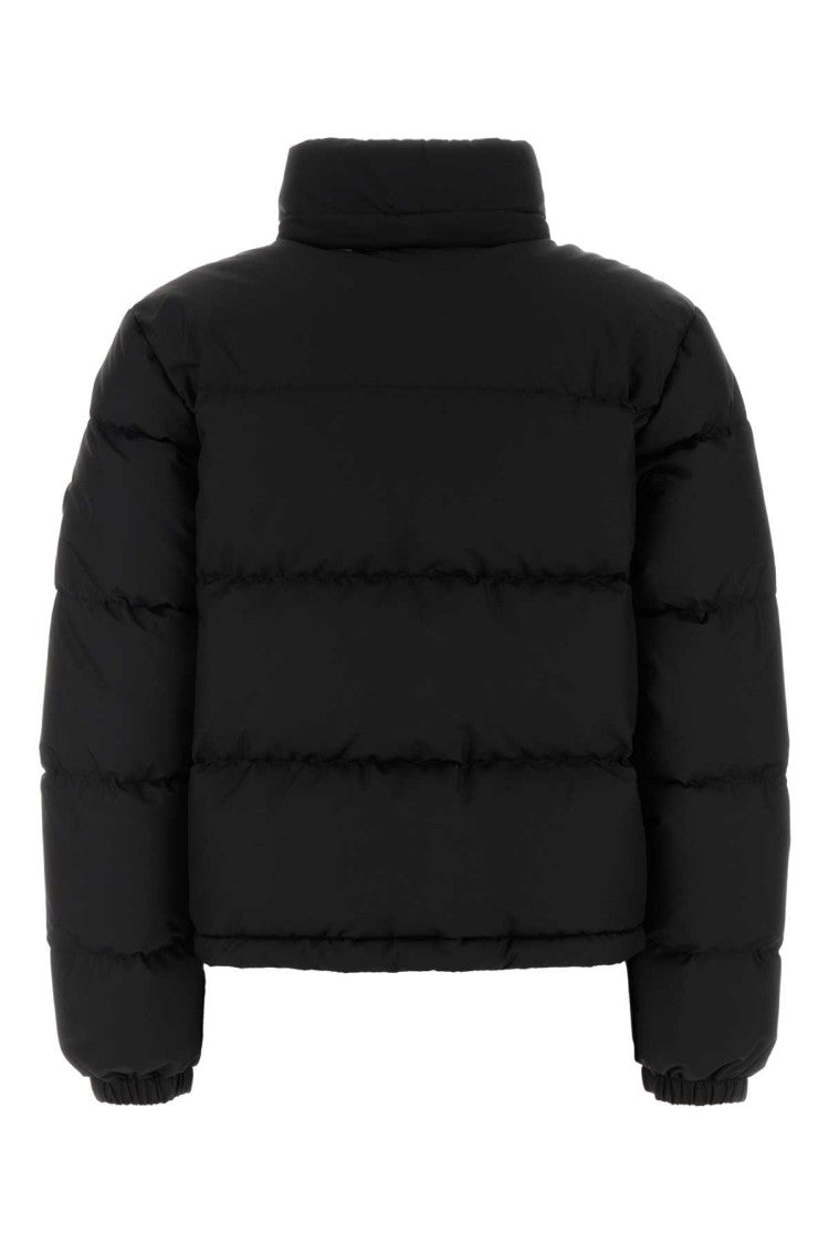 Burberry Black Polyester Down Jacket