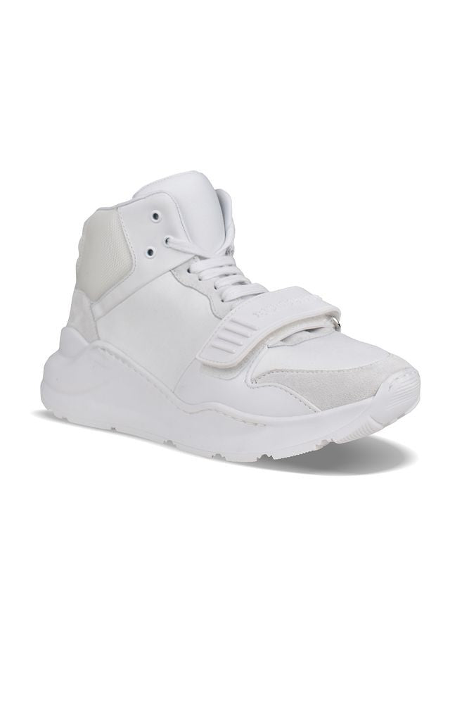 Burberry Regis High Sneakers