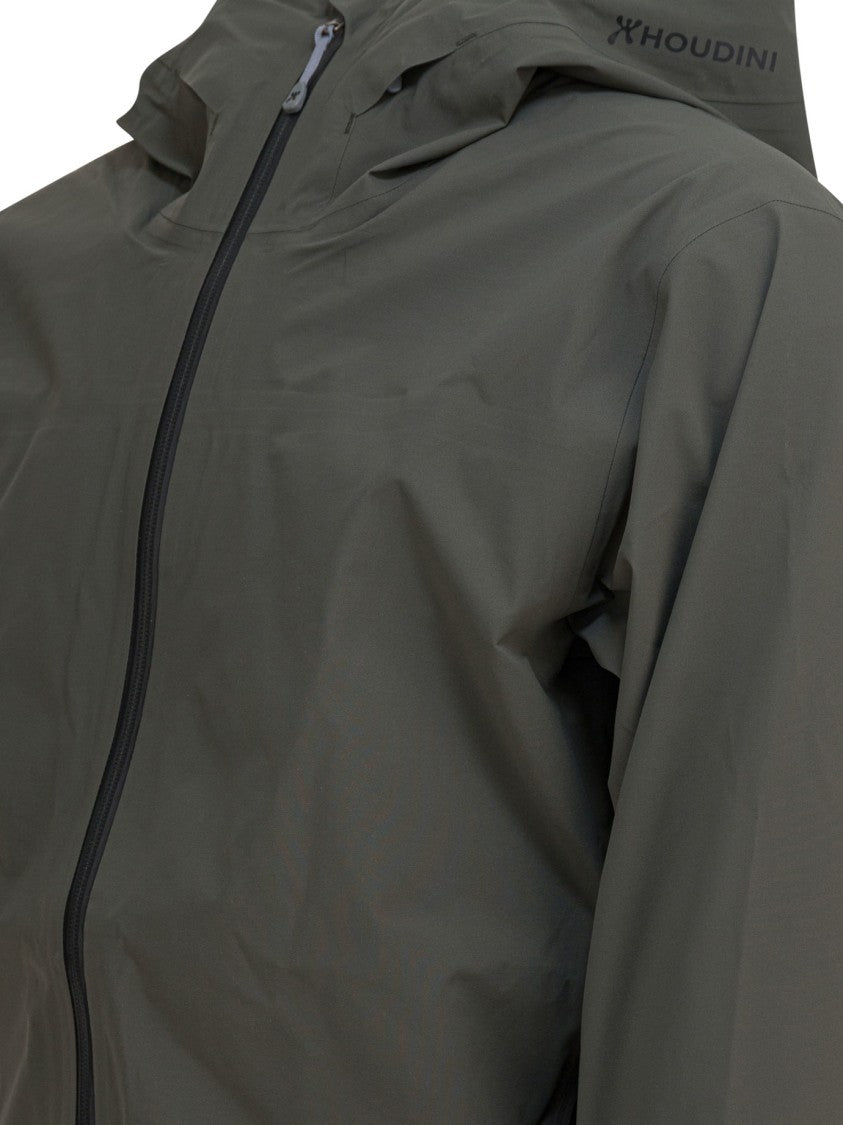 Houdini Sportswear "Bff Ii" Technical Jacket