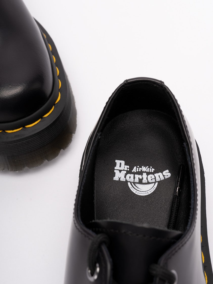 Dr. Martens `1461 Quad` Platform Shoes