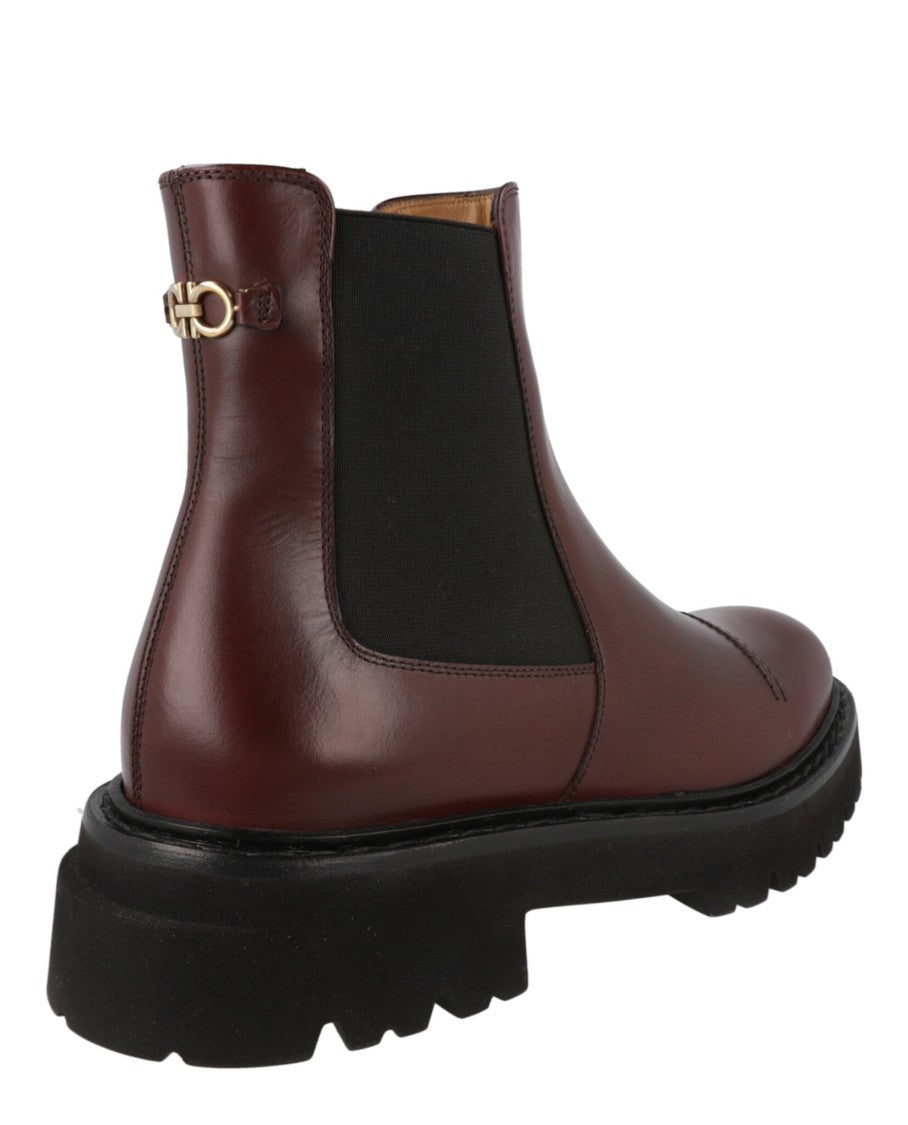 Ferragamo George 2 Chelsea Boots
