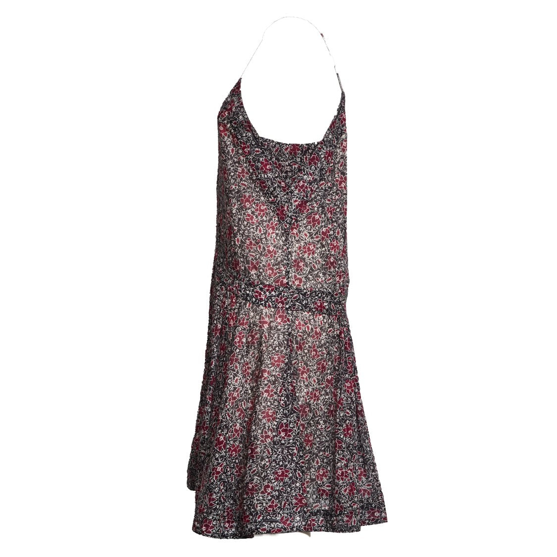 Isabel Marant Danielle Floral Voile Day Dress