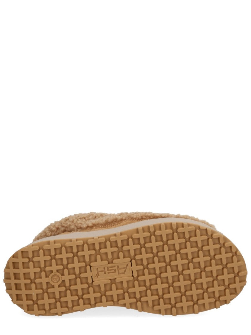 Ash Olympia Shearling Upper Boots