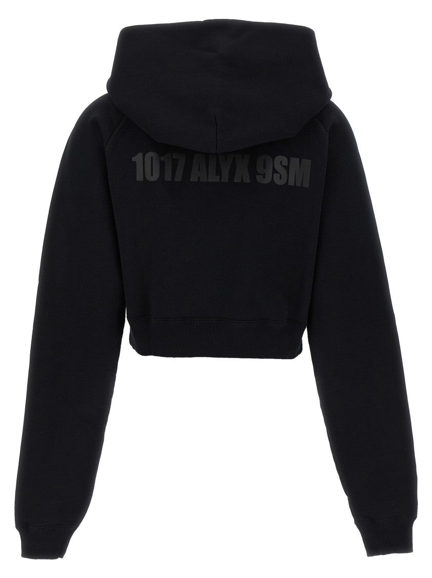 1017 Alyx 9Sm Logo Print Hoodie