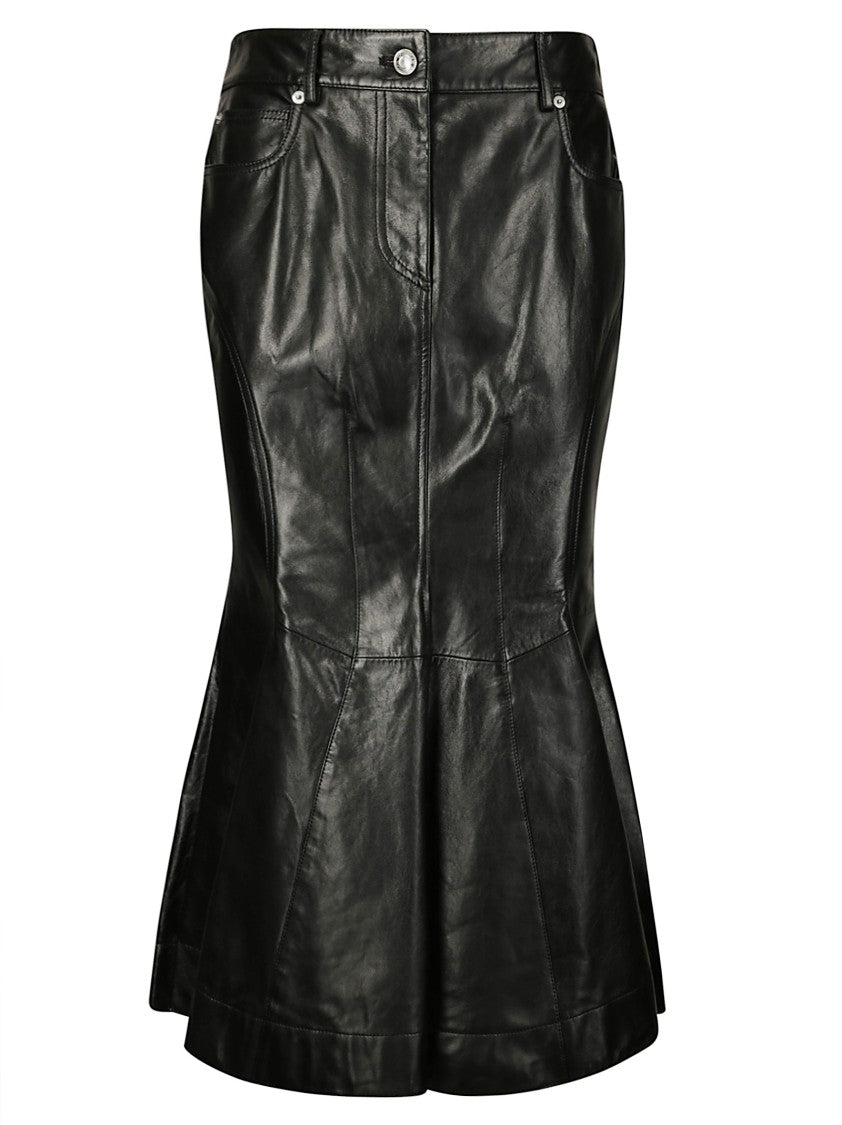 Sportmax Papyrus Skirt