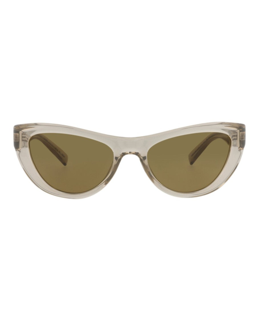 Saint Laurent Cat Eye-Frame Bio Injection Sunglasses