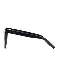 Saint Laurent Cat-Eye Optical Frames With Sleek Black Finish