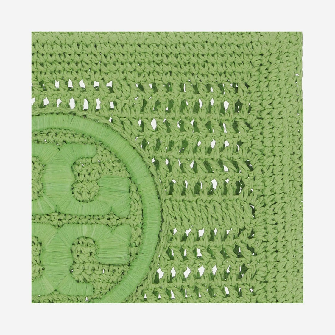 Tory Burch Crocheted Ella Clutch Bag